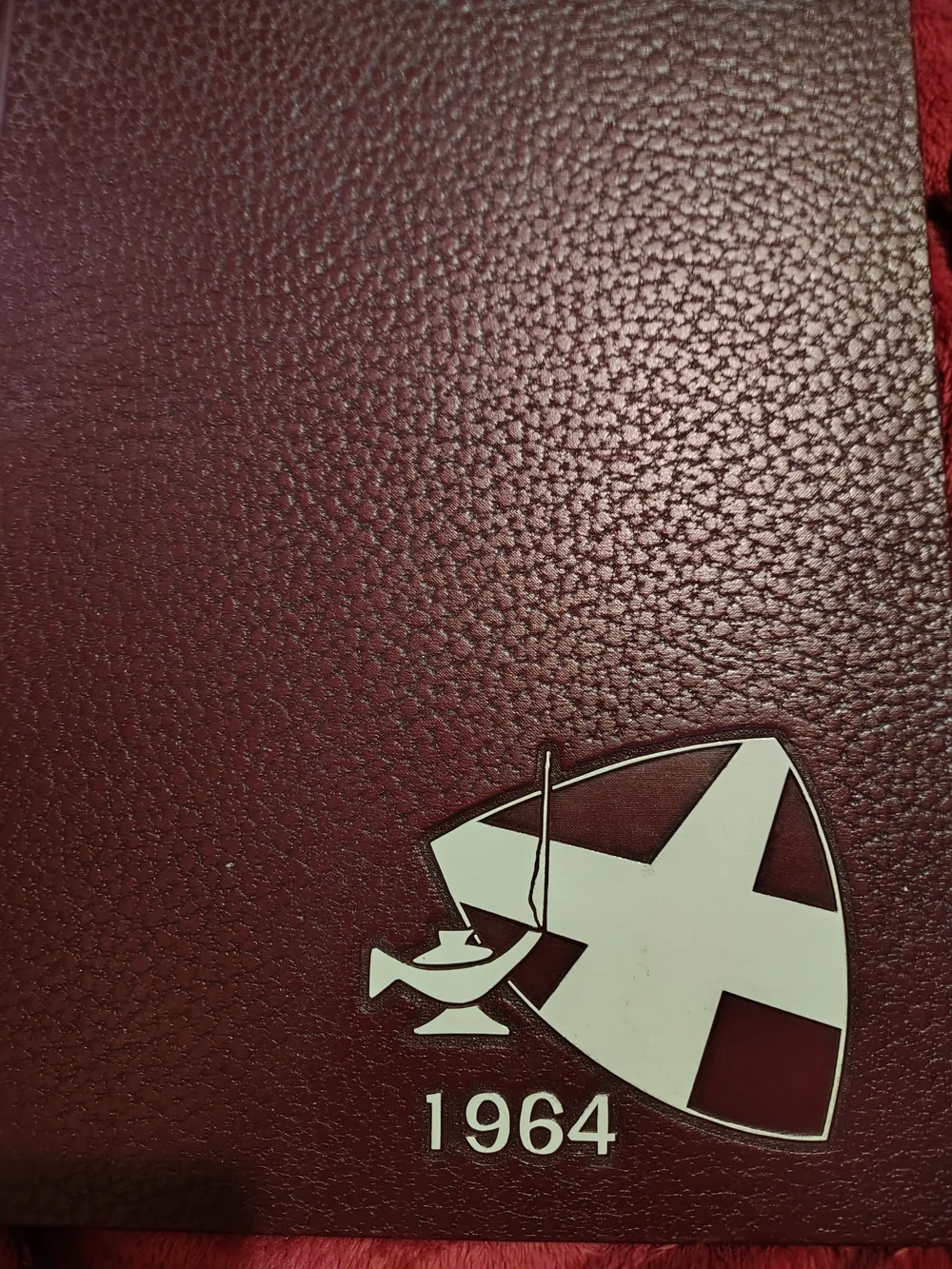 Lamp& Shield 1962-1967 St Andrews Vintage College Yearbook Stack